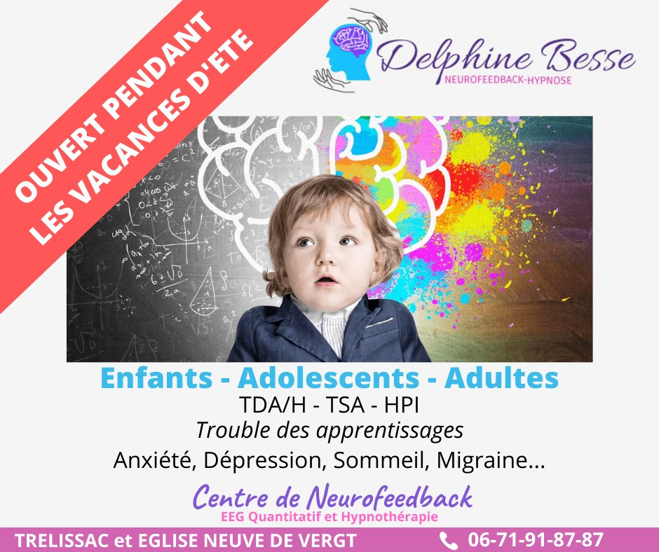 photo seance Cabinet de Neurofeedback Clinique Basé sur L’EEGq