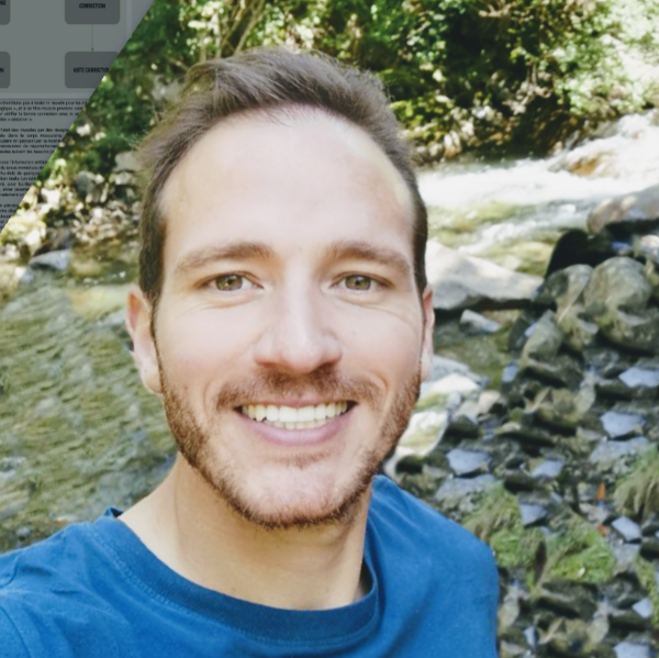 Damien Falleri - Médium