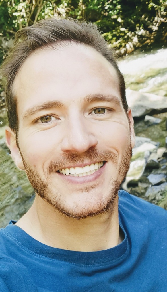 photo portrait Damien Falleri