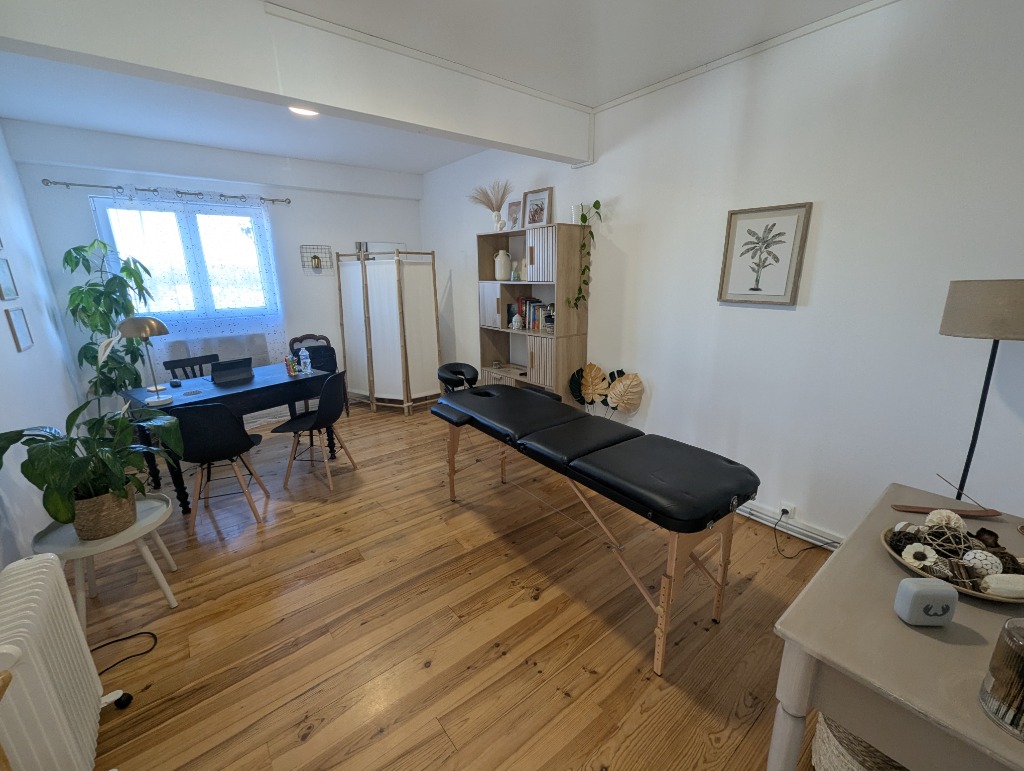 photo seance Damien Falleri - Médium