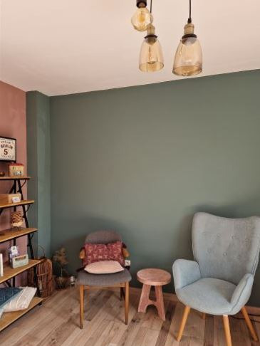 photo cabinet Hélène Pangot