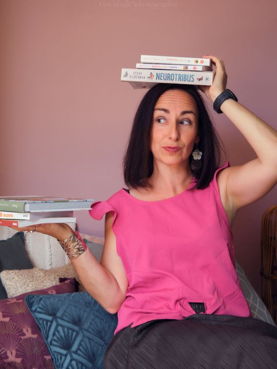 photo portrait Hélène Pangot