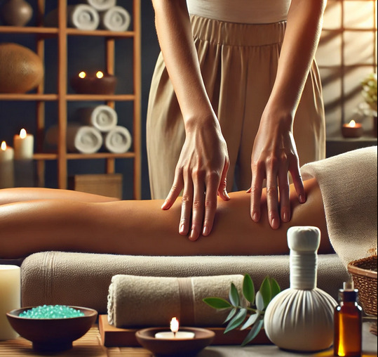 photo cabinet Anissa BOUGOUFA