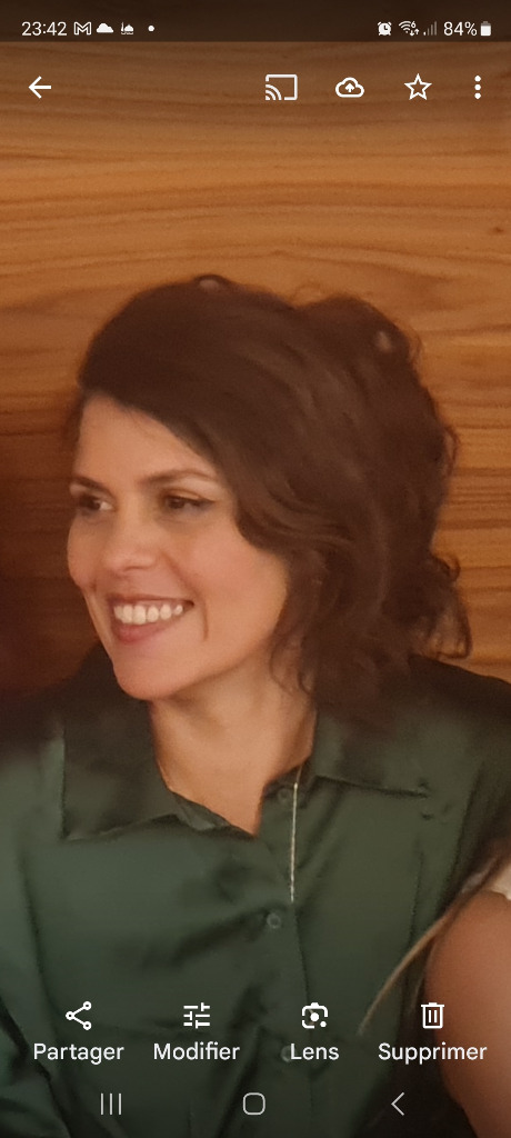 photo portrait Anissa BOUGOUFA