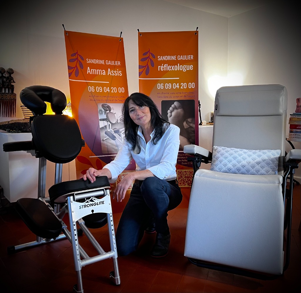 photo activite Sandrine Gaulier