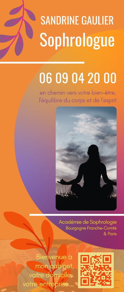 photo diplome Sandrine Gaulier