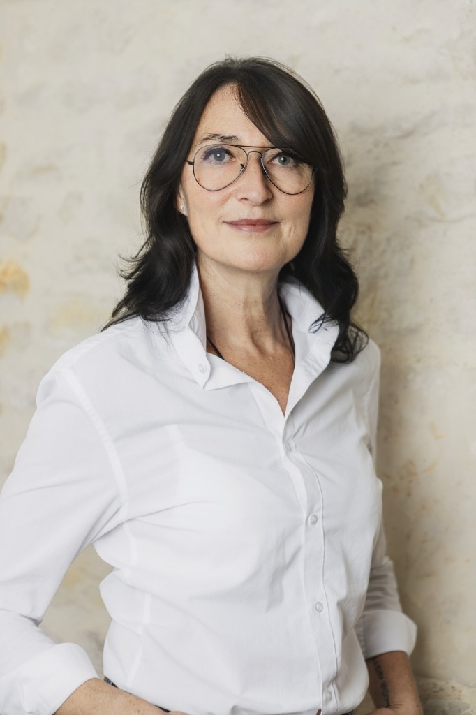 photo portrait Sandrine Gaulier