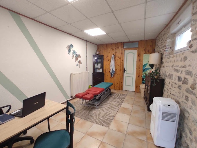 photo cabinet Clara POWELL Etiopathe