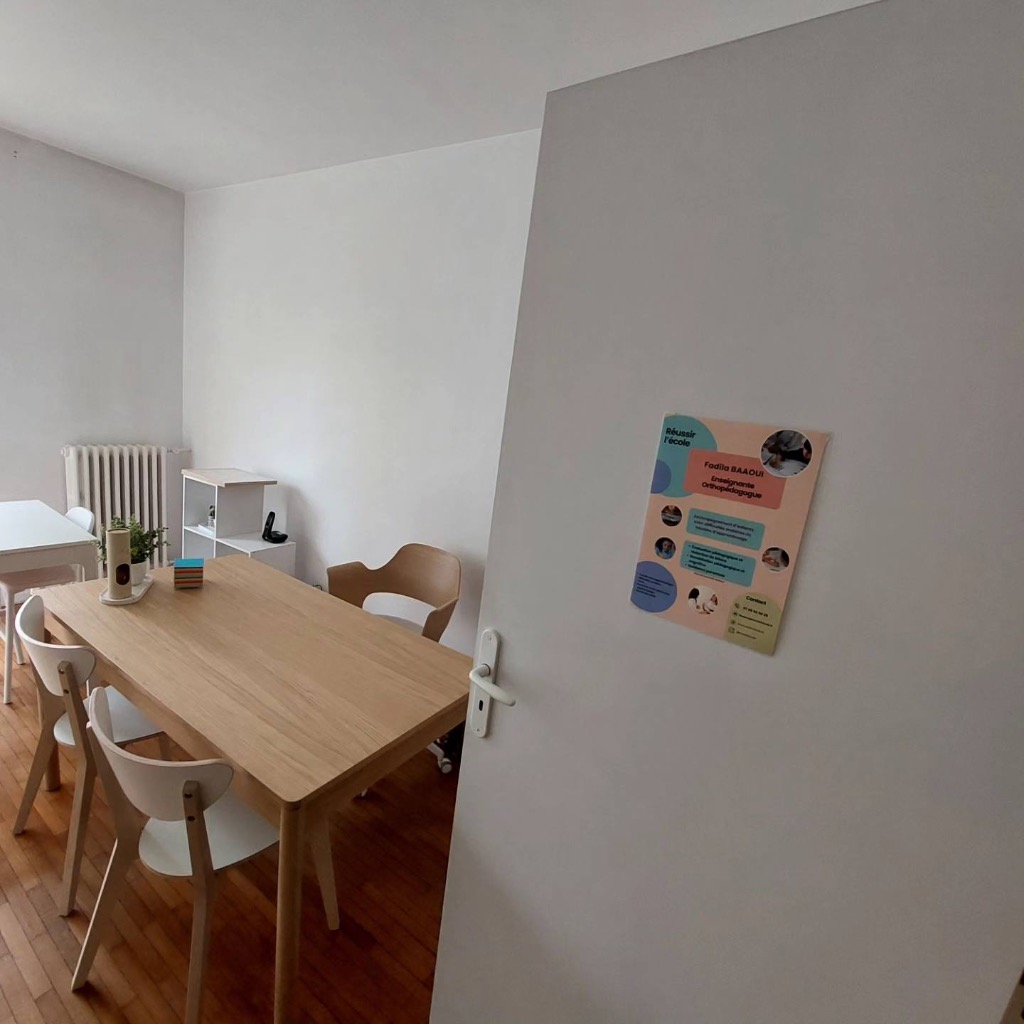 photo cabinet Fadila Baaoui