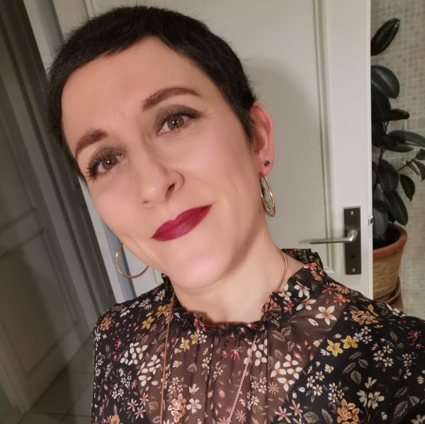 Pascale Sabouraud - Respire Ta Vie