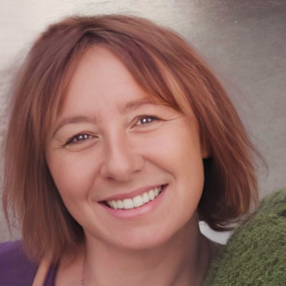 photo portrait Maryline Brunet