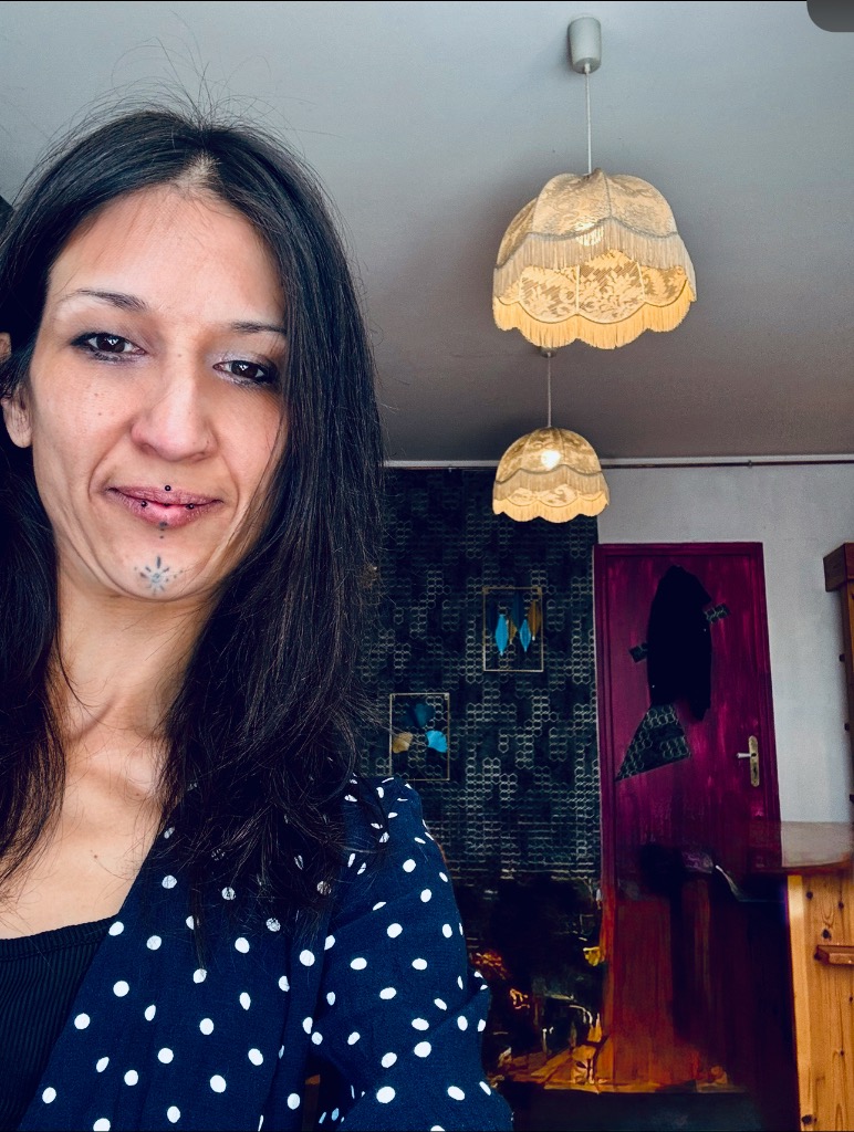 photo portrait Arasa Coralie