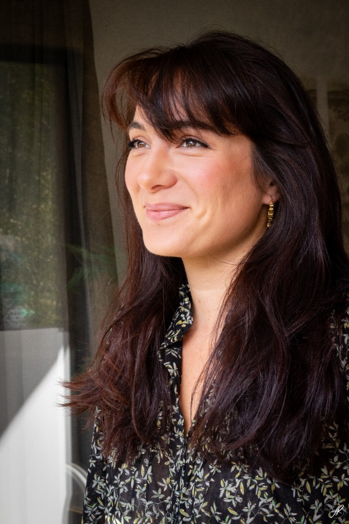 photo portrait Lucile Boulet Kinésiologie