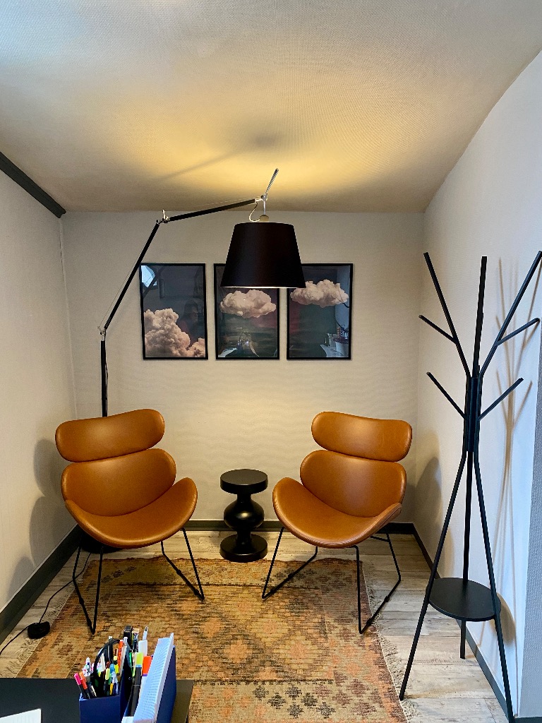 photo cabinet Élodie LAUGIER