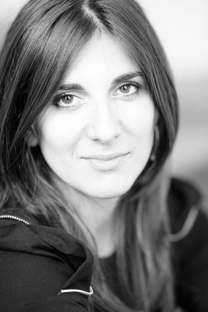 photo portrait Élodie LAUGIER