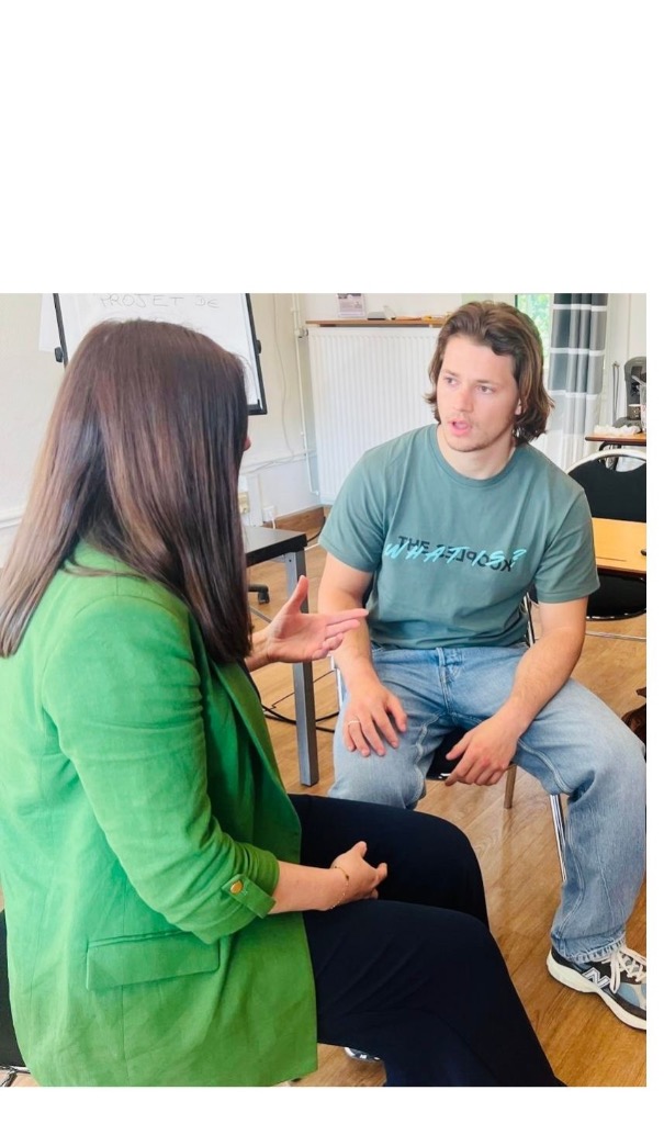 photo seance Élodie LAUGIER