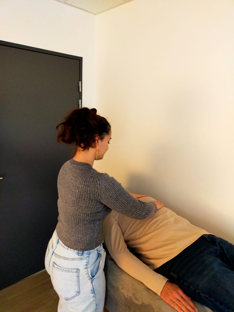 photo seance Lilia SEGURA