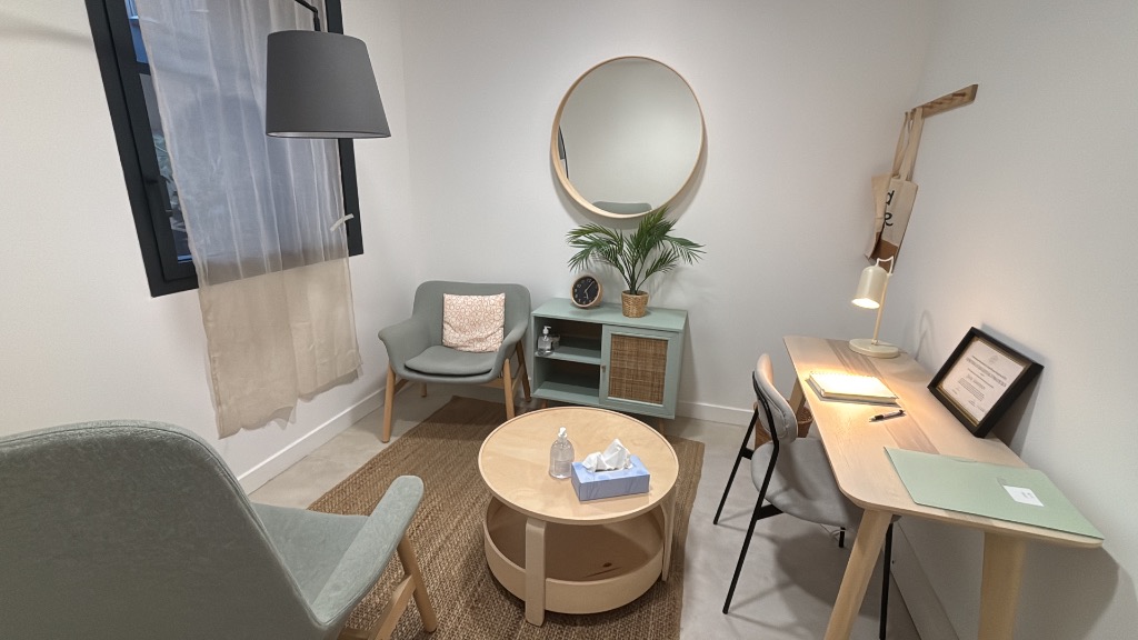 photo cabinet Julie Lespourcy