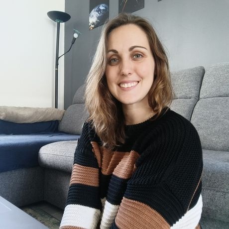 photo portrait Marion Engel