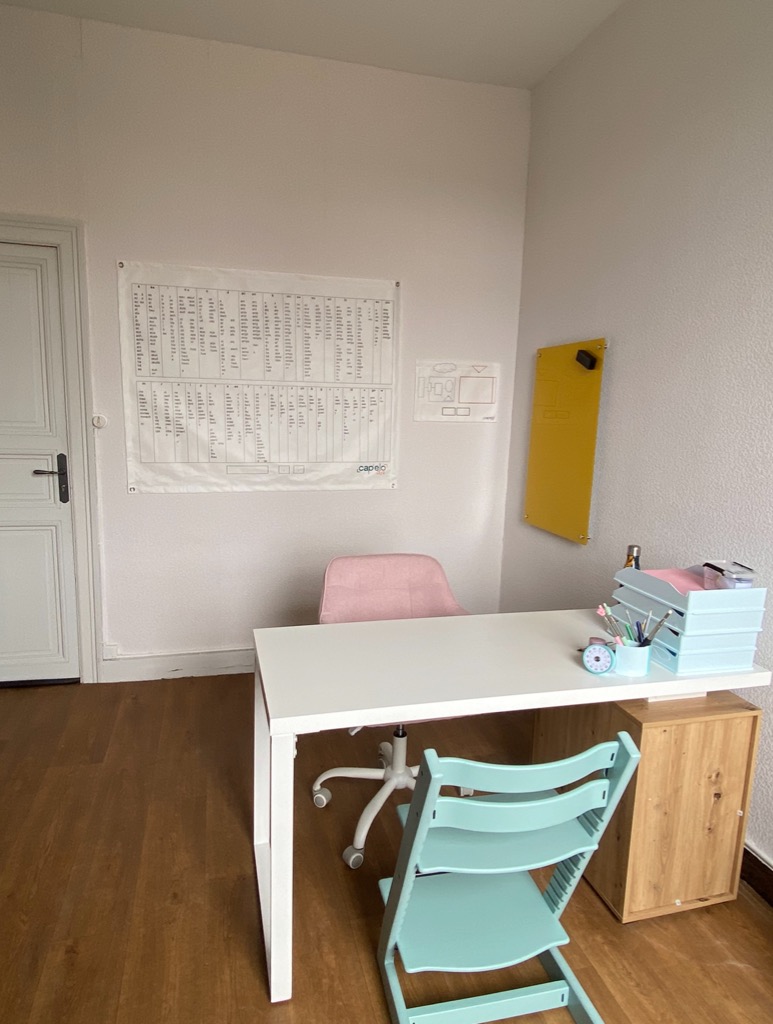 photo portrait Mélinda HERNANDEZ 