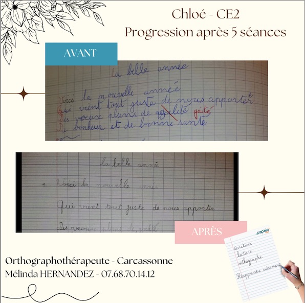 photo seance Mélinda HERNANDEZ 