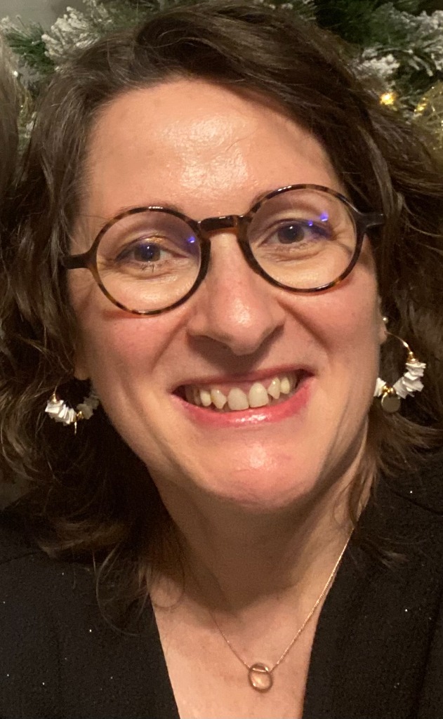 photo portrait Myriam BESSEAU