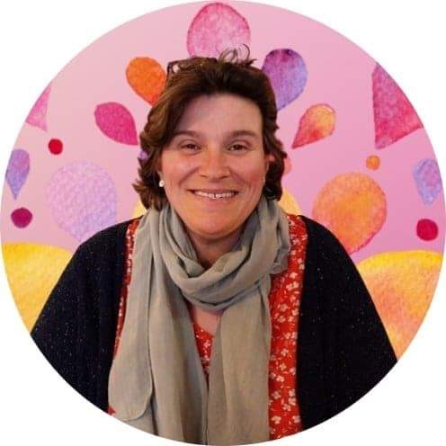 photo portrait Evelyne lenfant