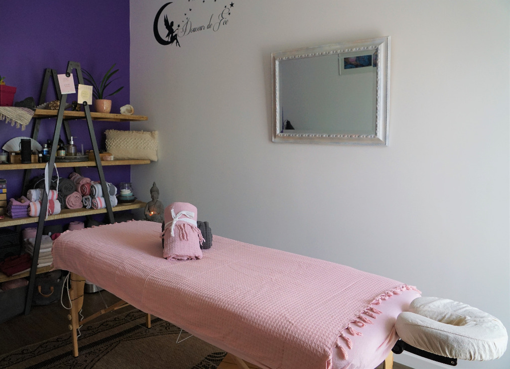 photo cabinet Valérie Lefèvre - Douceur de Fée