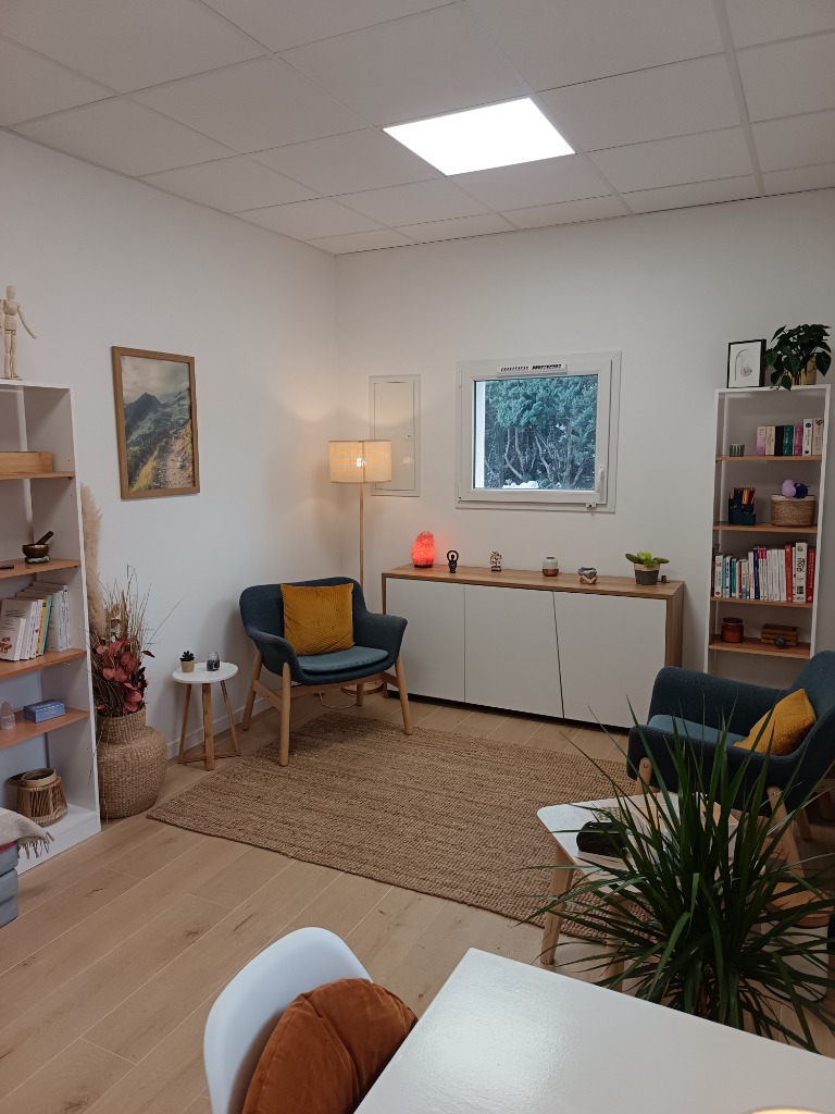 photo activite Lisa serrano therapie