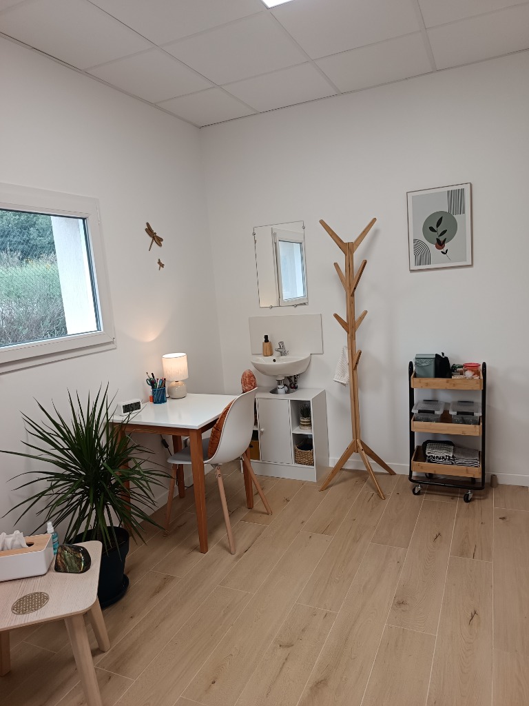 photo diplome Lisa serrano therapie