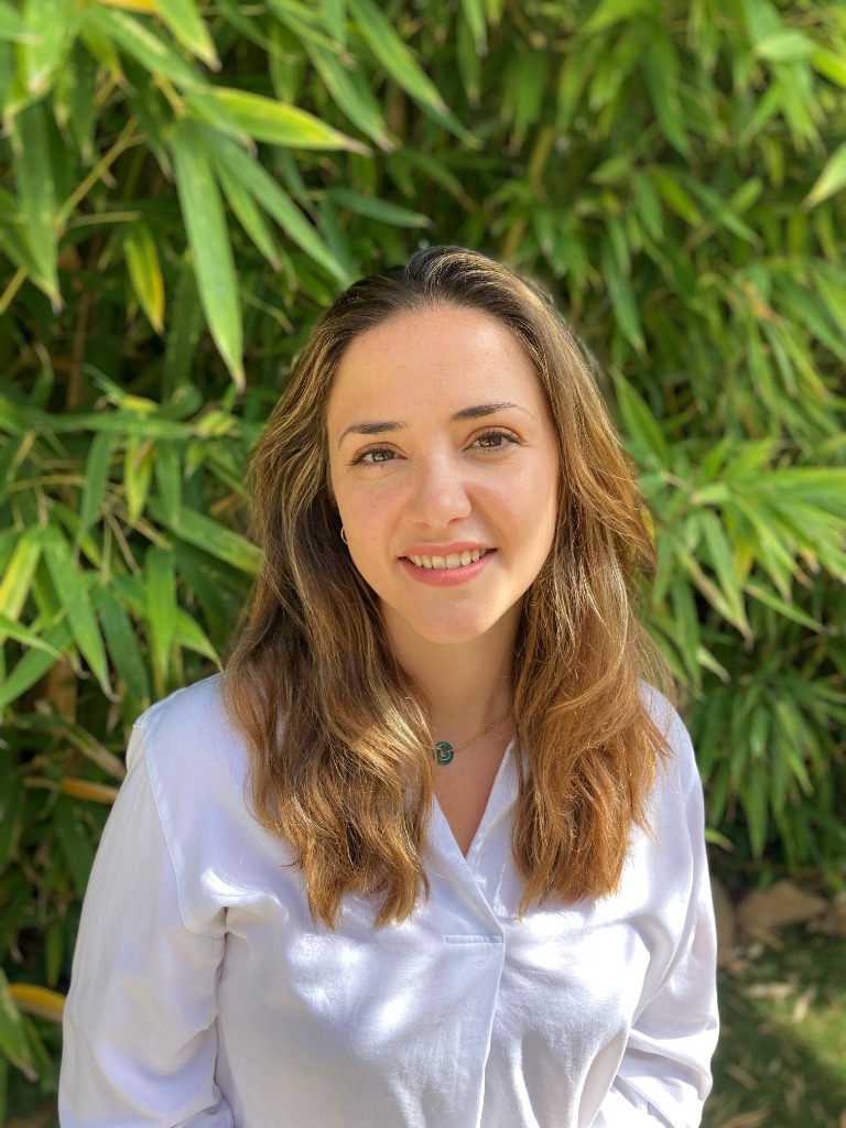 photo portrait Lisa serrano therapie