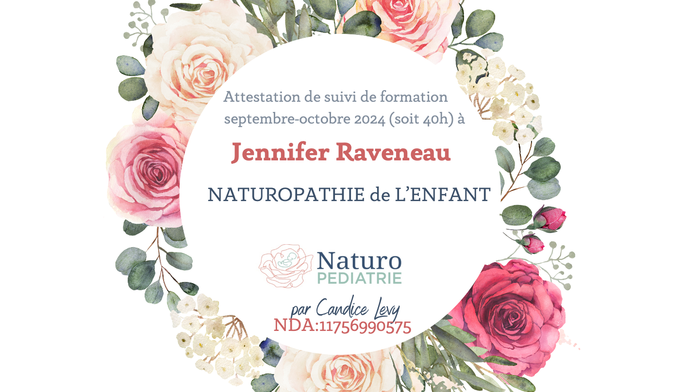 photo diplome Jennifer Raveneau 