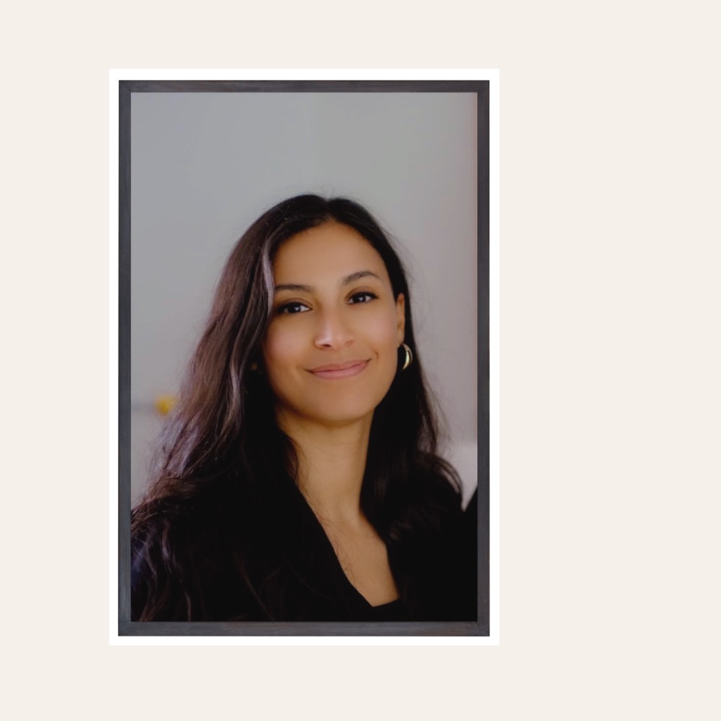 photo portrait Amel Dali