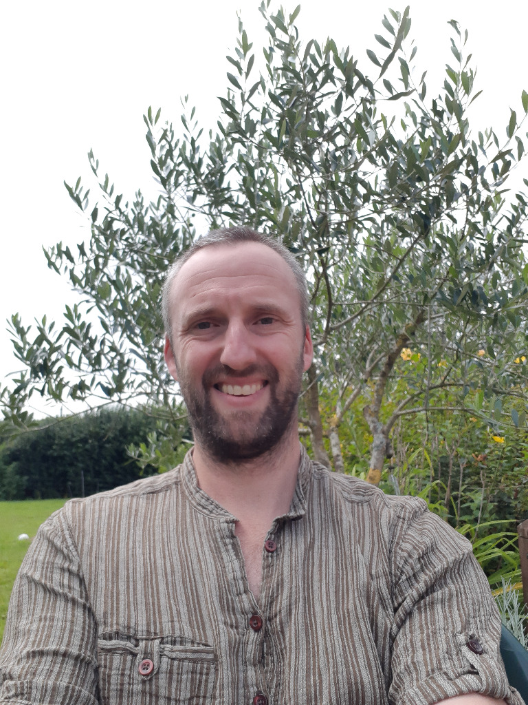 photo portrait Aux sources de ma nature