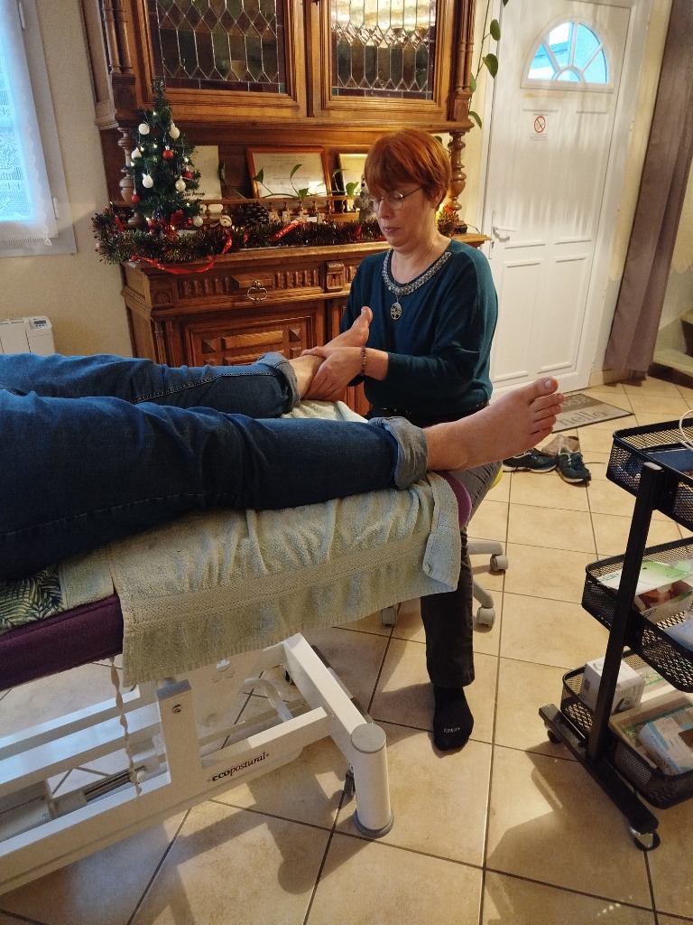 photo activite La réflexologie d’isa