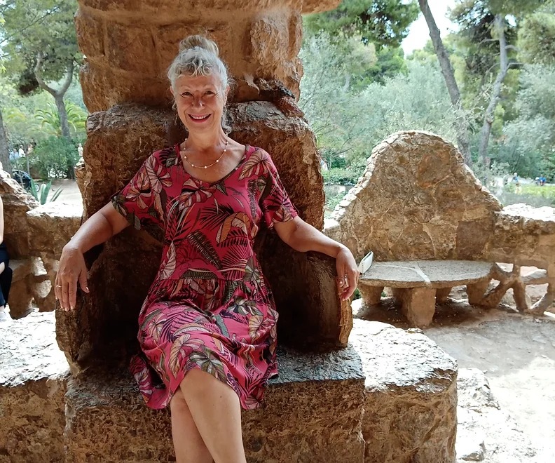 photo portrait Gisele Jacquot