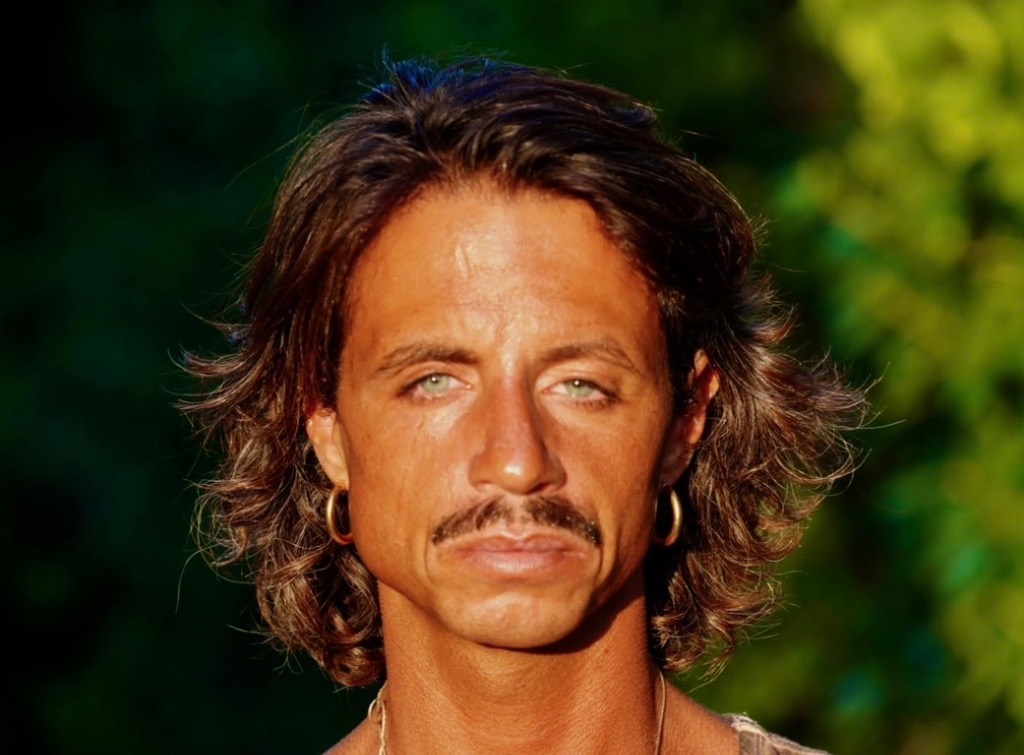 photo portrait Laurent Decruz