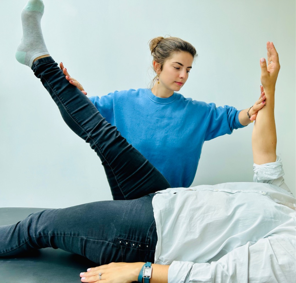 photo activite Kinesio and Co - Erine Juzyk