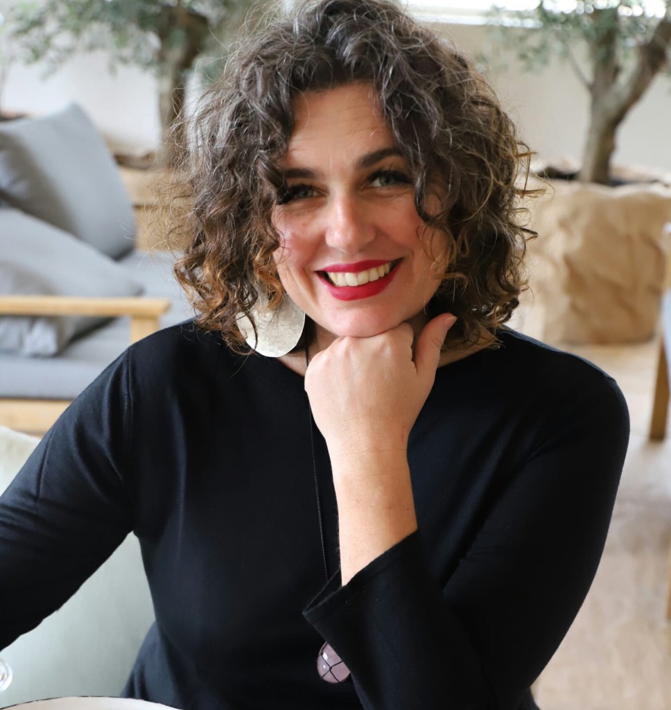 photo portrait Aurore CARDONA