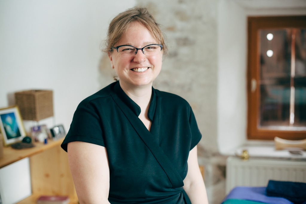 photo portrait ANDAËLLIA