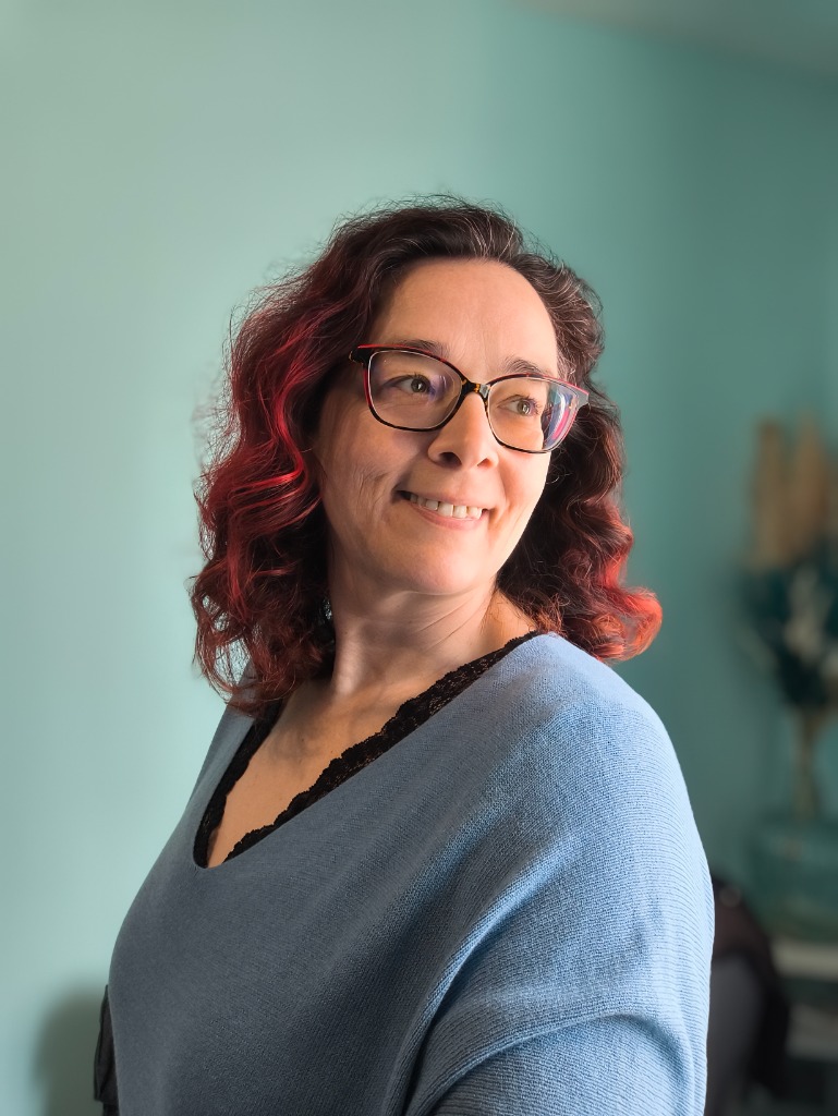 photo portrait Lydie Jeanne Anasse