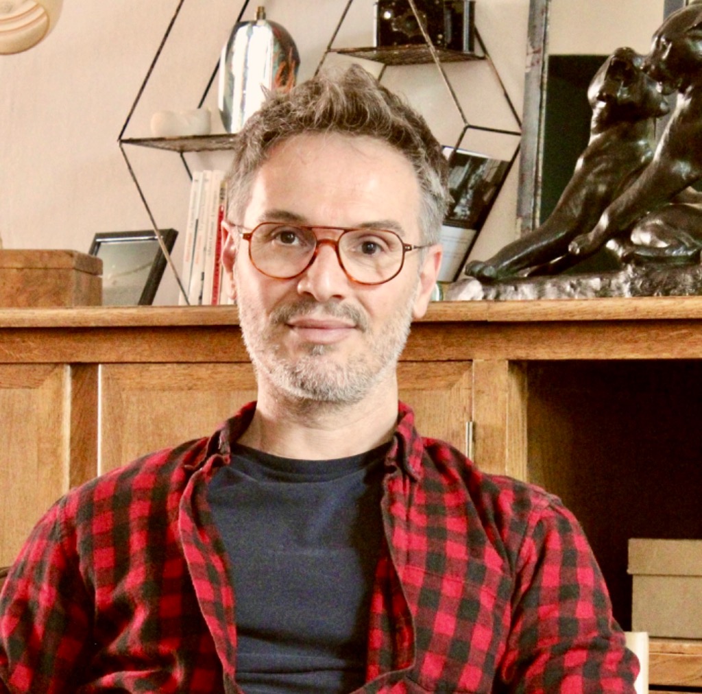 photo portrait Pierre-Emmanuel Massoni Psychanalyste 