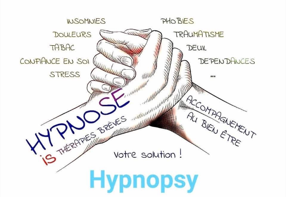 photo activite Hypnopsy🌈Hypnose🌈EFT🌈RITMO🌈Therapie brève