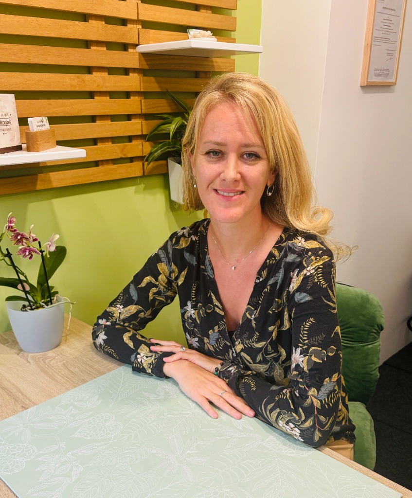 photo seance Ingrid HINCHLIFFE