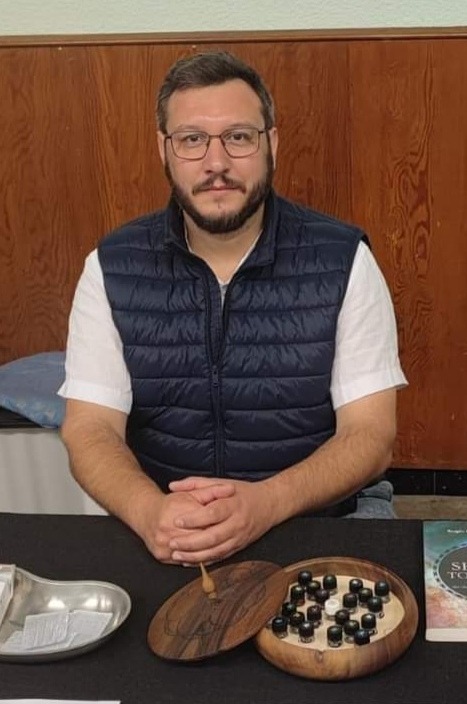 photo portrait Luc Delafay 