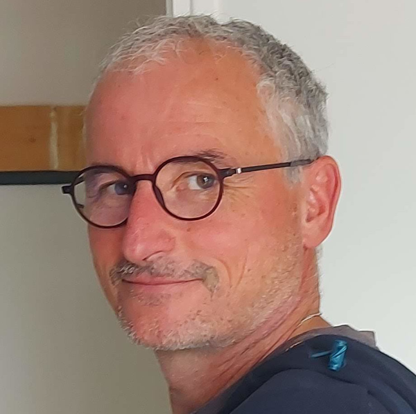 François Annequin - L’Etre à l’Endroit