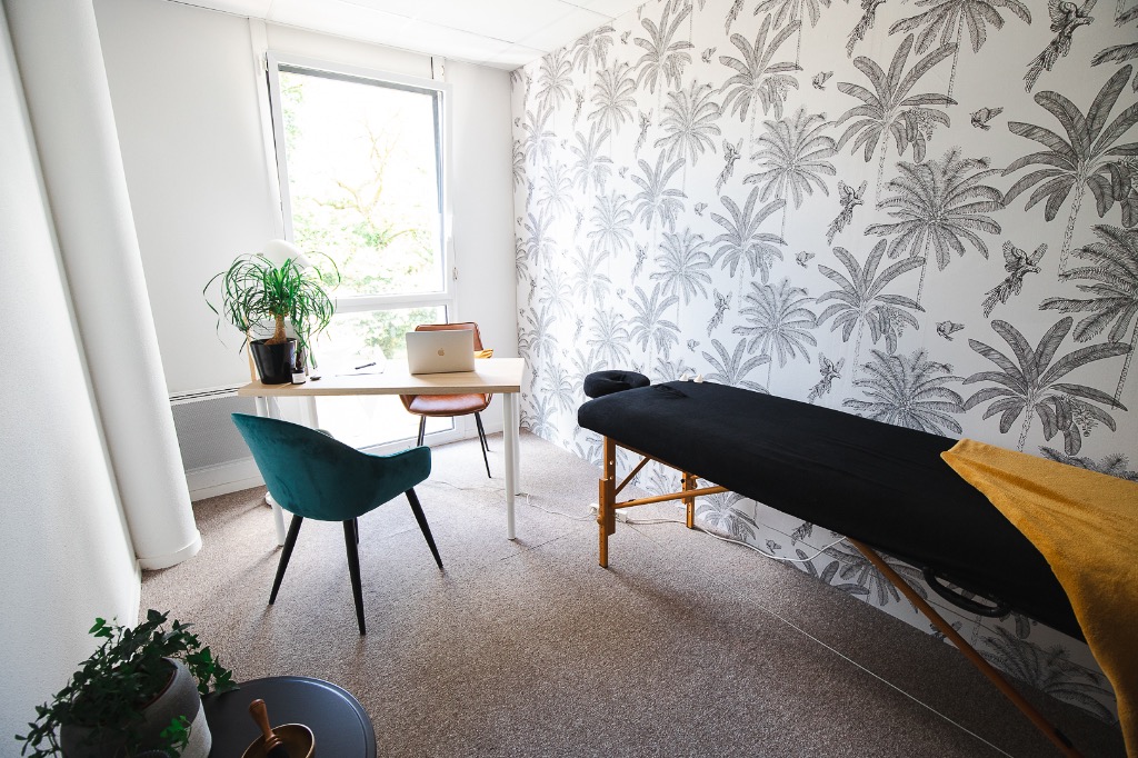 photo cabinet Naturo’Pat - Guhur Patricia