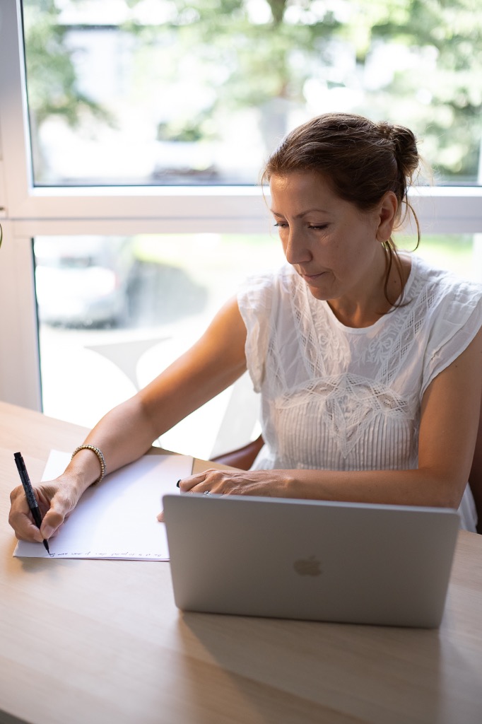 photo portrait Naturo’Pat - Guhur Patricia