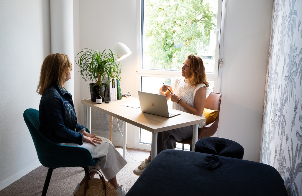 photo seance Naturo’Pat - Guhur Patricia