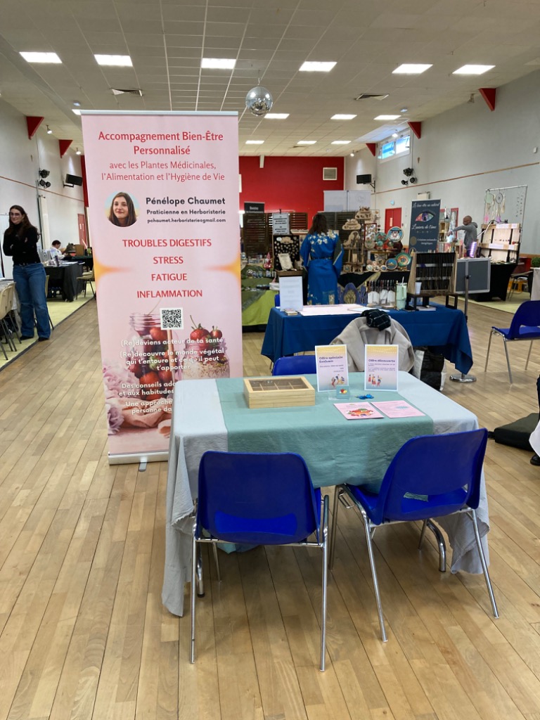 photo activite Pénélope Chaumet